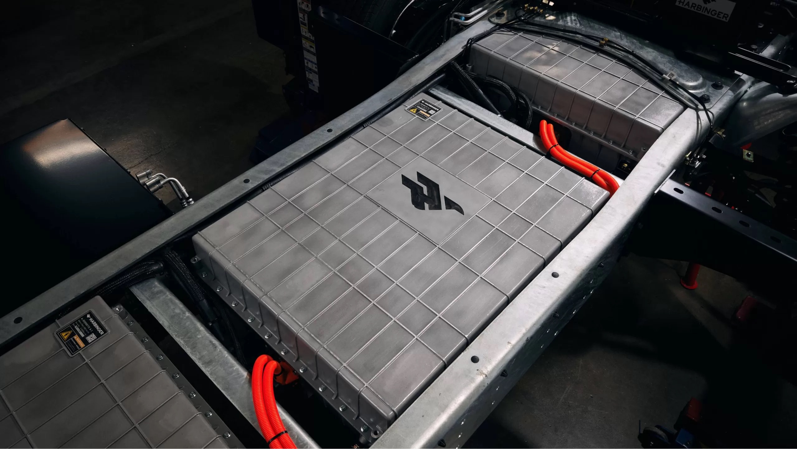 Harbinger Motors | Battery