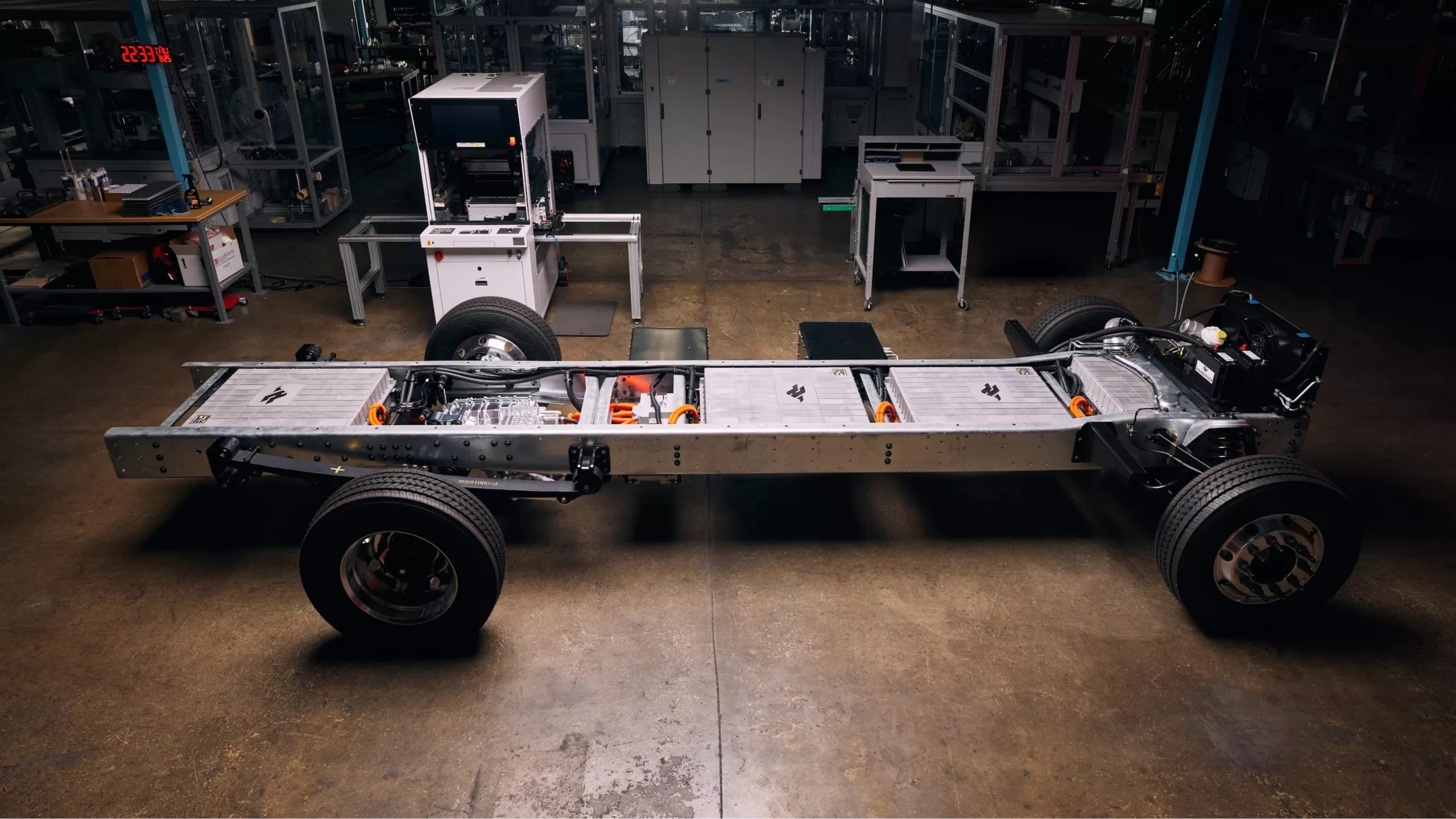 Harbinger Motors | Chassis