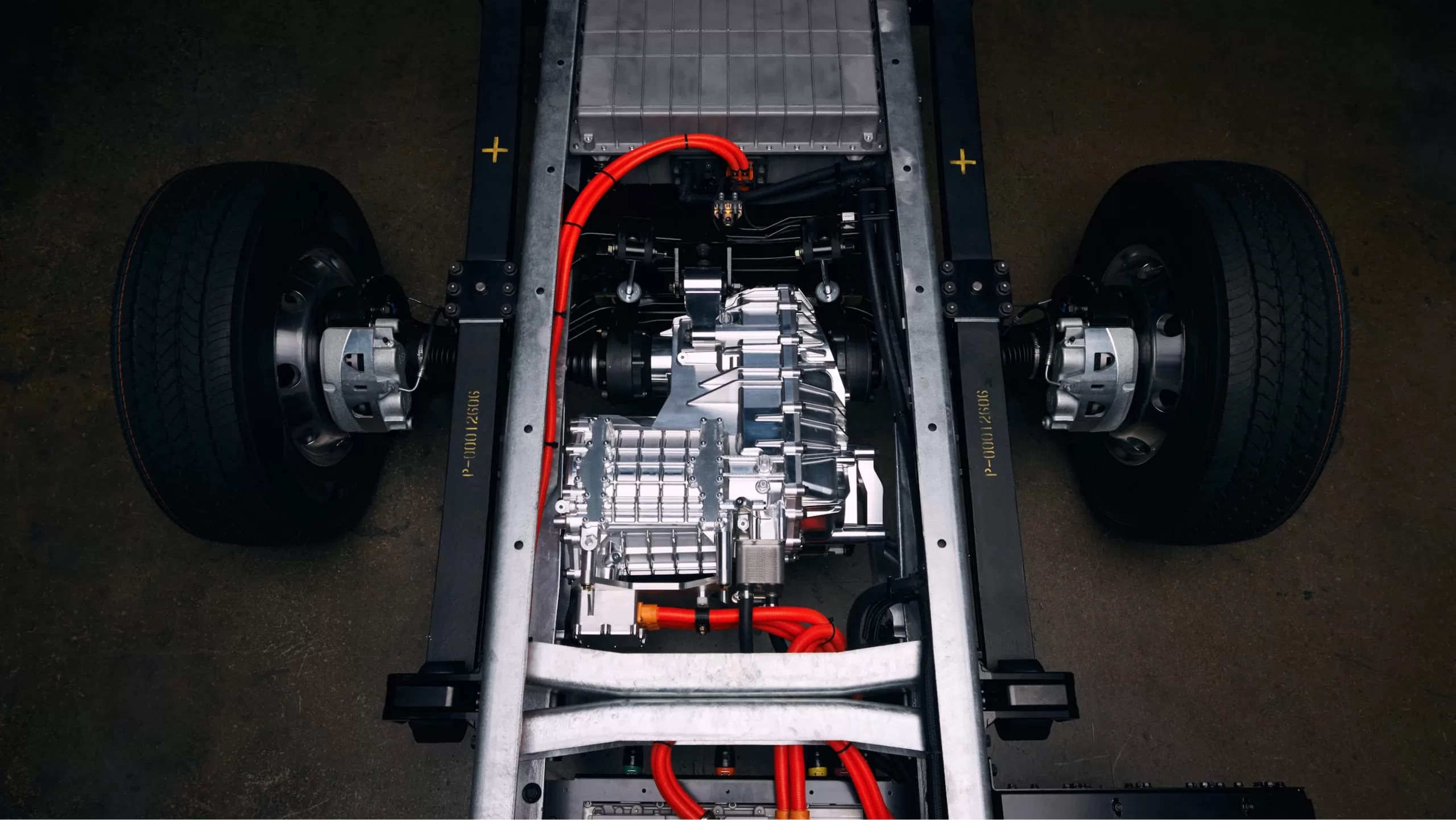 Harbinger Motors | Powertrain