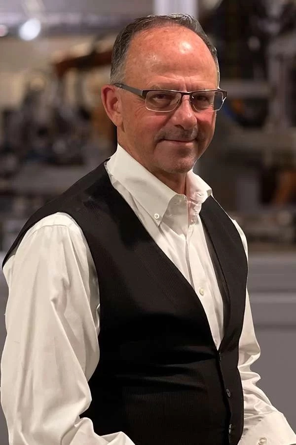 Harbinger Motors | Team Member | John Sztykiel