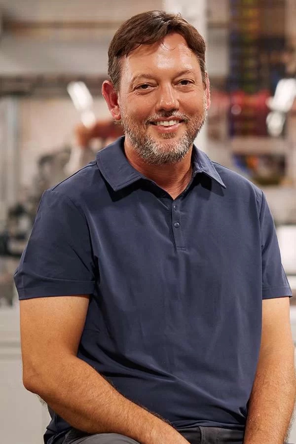 Harbinger Motors | Team Member | Steven Offutt