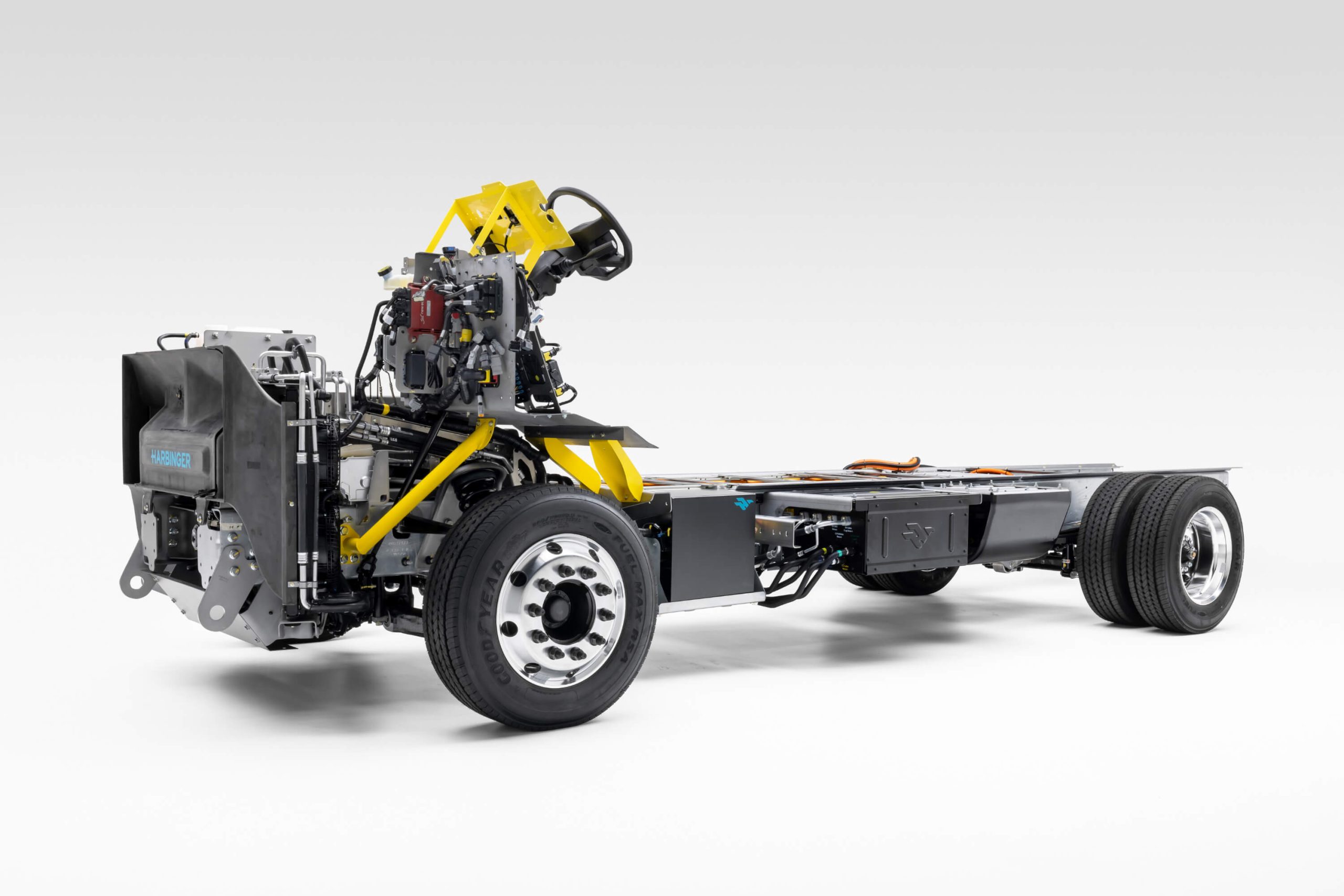 Harbinger Motors | Electric Chassis