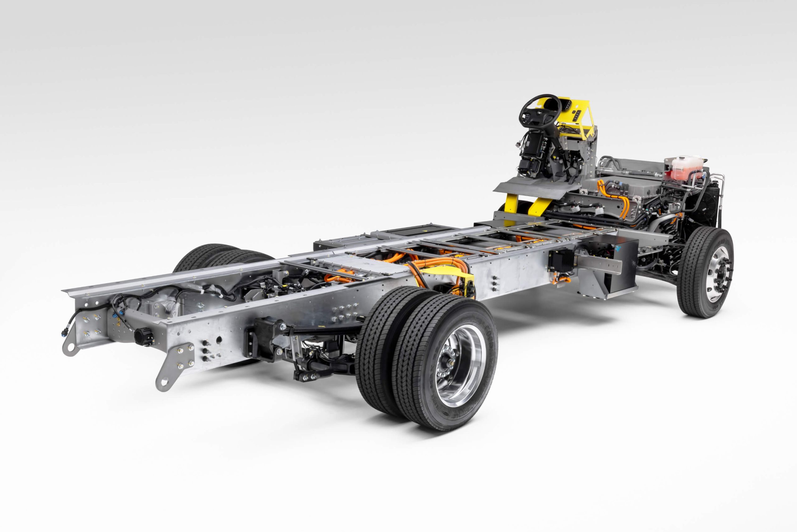 Harbinger Motors | Electric Chassis