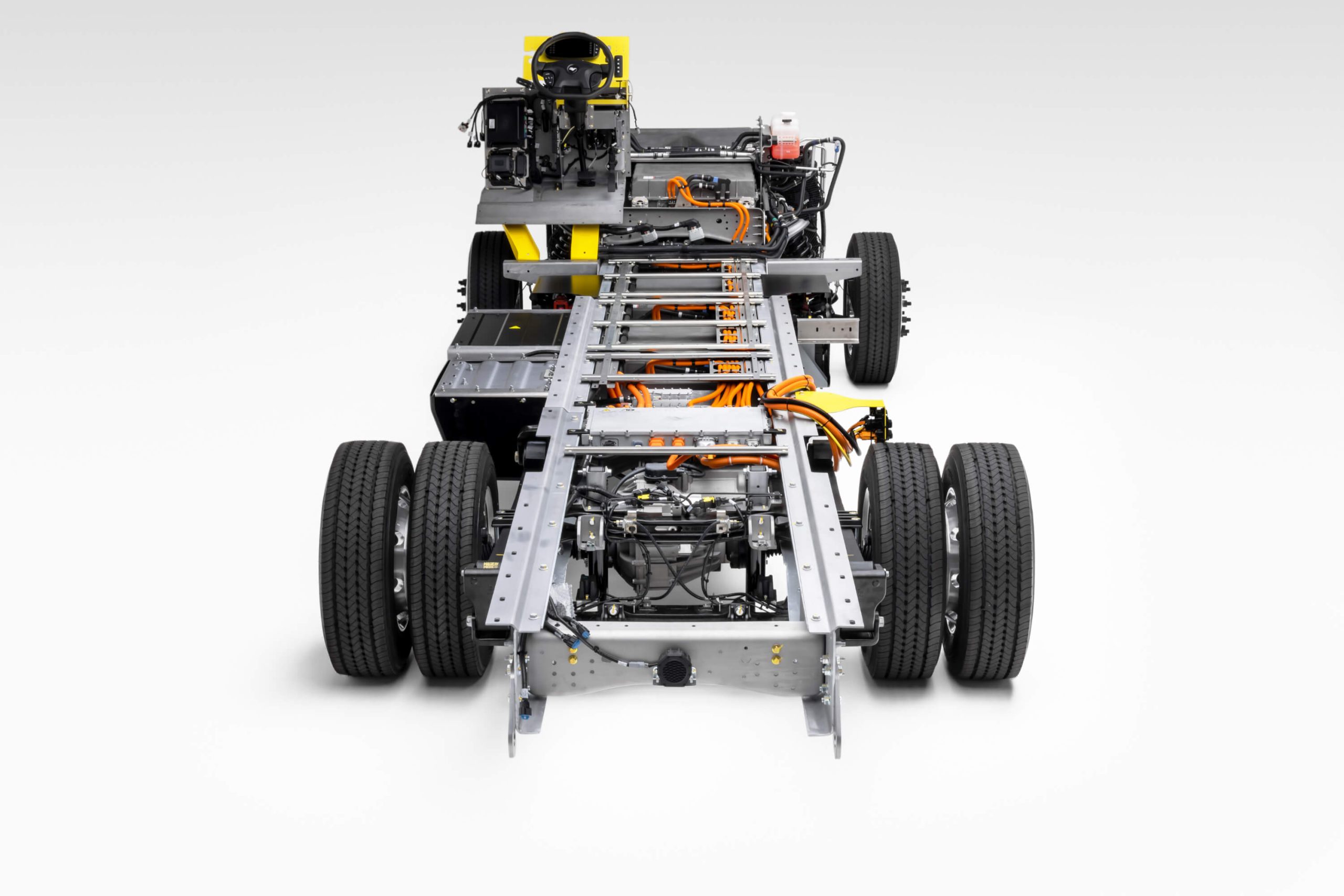 Harbinger Motors | Electric Chassis