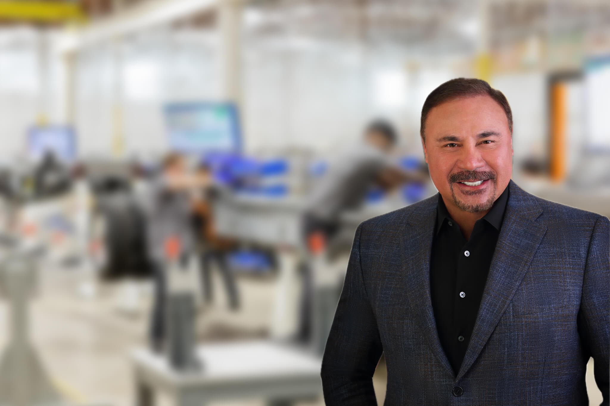 Featured image for “Harbinger Appoints Fred DePerez as SVP of Sales”