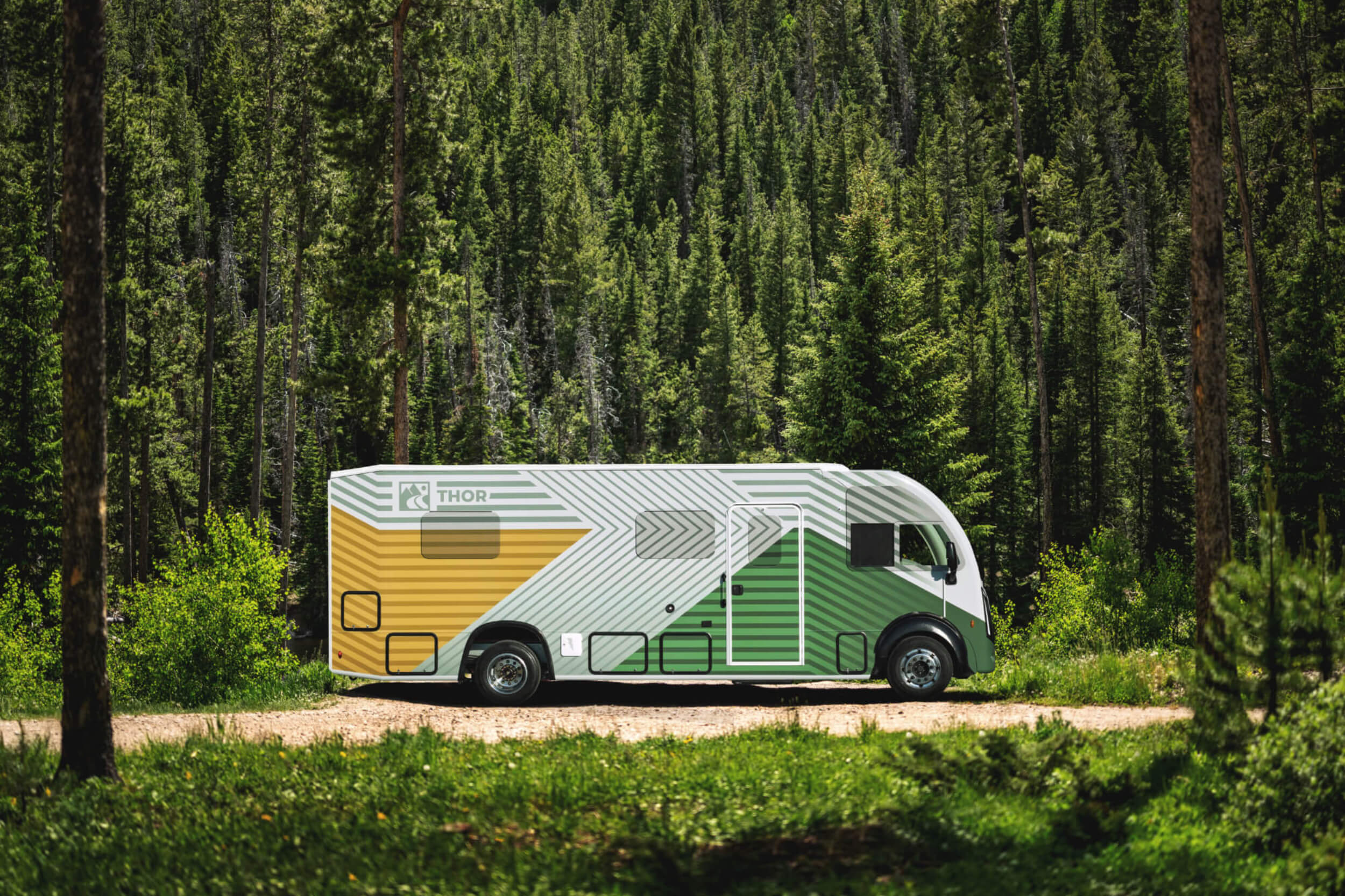 Featured image for “Changing Ideas Award for Hybrid Motorhome”